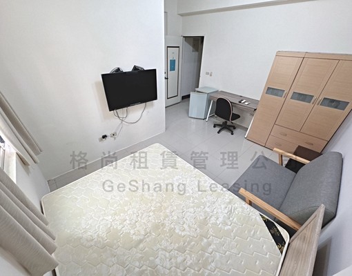 C竹科-方正陽光套房-廁所開窗 - Image 2
