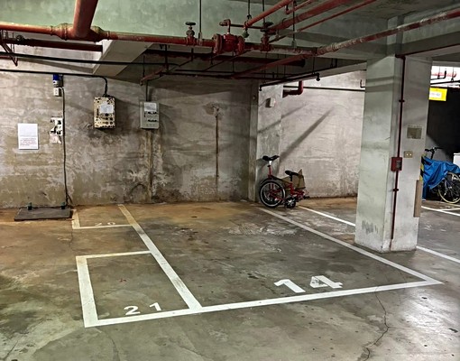 昌隆國小附近~機械平面車位~平面車位愛車免淋雨 - Image 4