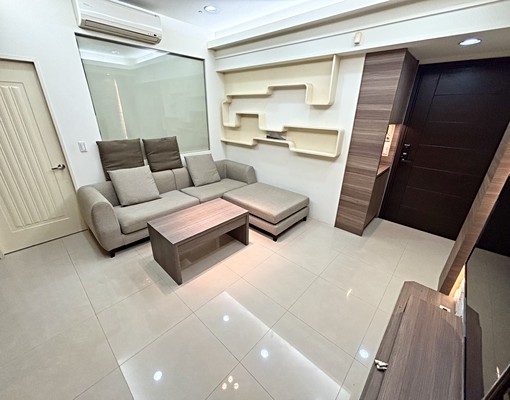 市場唯一🔥朝馬秋紅谷🔥大兩房精裝系統櫃電梯管理員可租補 - Image 4