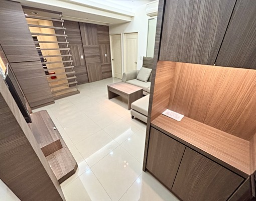 市場唯一🔥朝馬秋紅谷🔥大兩房精裝系統櫃電梯管理員可租補 - Image 3