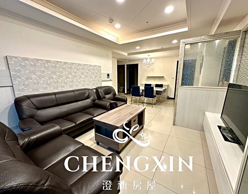 成功國中大坪數|四房設備全可報稅 - Image 1