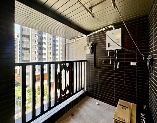 近海山站㊣世界花園㊣全新電梯三房㊣有天然瓦斯㊣可租補 - Image 13