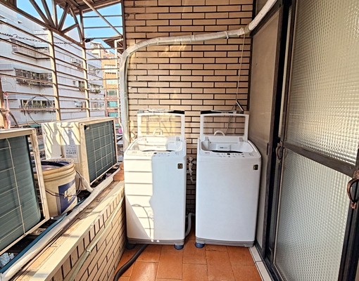 💰蘆洲中原路|全新家俱大雅房|電費只收取冷氣費用 - Image 15