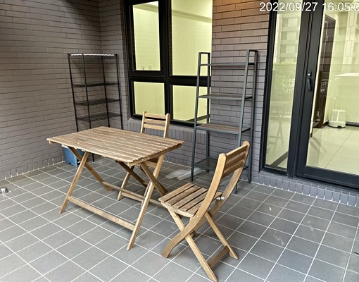 露臺戶竹科悅揚-家具家電齊全(含車含管) - Image 7