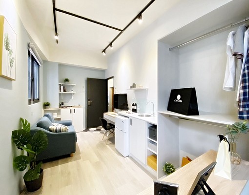 水湳經貿74🌺好停汽機車🌺租補🌺北歐風🌺流理台陽台 - Image 6