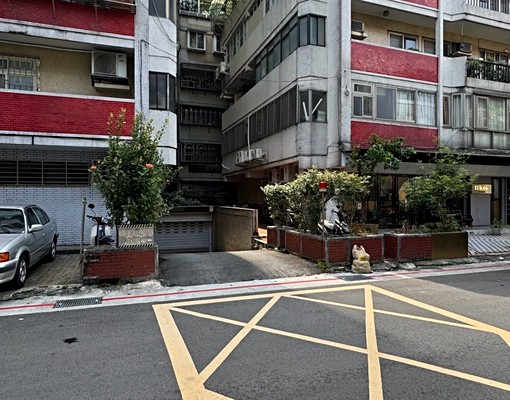 （謝絕仲介）國父紀念館周邊停車位 - Image 1