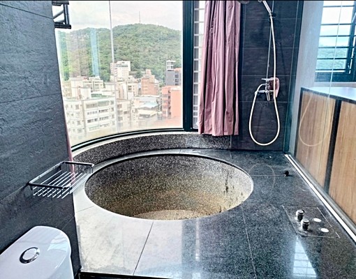 北投捷運❤️雲天高樓美景湯屋❤️租補 - Image 7