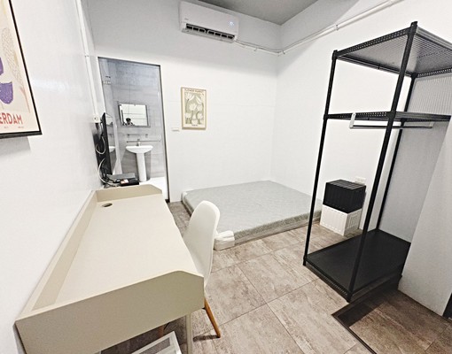 ⭐️三重區仁愛街🏢公寓1樓套房🏠近捷運家電全配⭐️ - Image 2