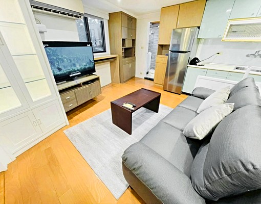 免佣）捷運南京復興【電梯獨戶】可養寵★有廚房★採光佳 - Image 4