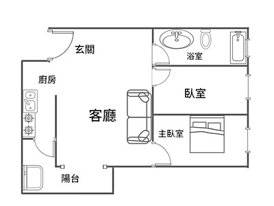 社區圖片