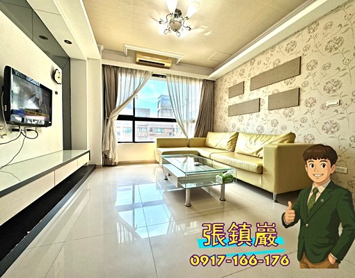 🏡藝文G10站竹城鶴岡採光精美三房車🏡 - Image 1