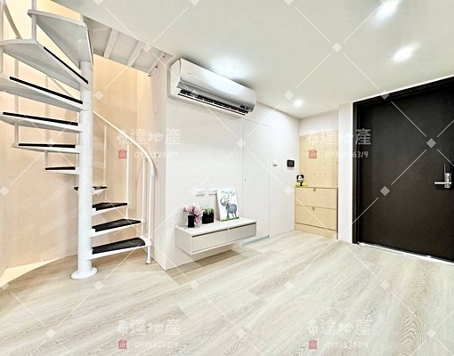 TD💫西屯樓中樓💎百萬精裝戶｜全室系統櫃｜4房平車💎 - Image 3