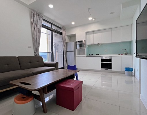 【近台元AI園區】景觀美兩房|採光佳 - 591租屋網 - Image 1