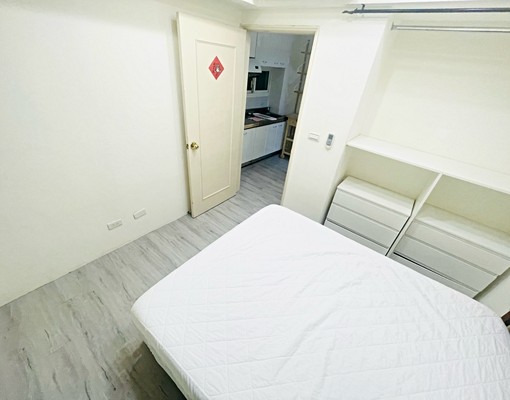 捷運內湖／優質1房1廳。電梯管理。獨立陽台。可炊煮。收垃圾 - Image 6