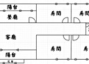 板橋區-金門街2房2廳，42.4坪
