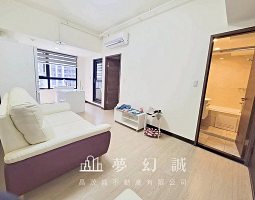 高鐵特區。全配兩房含管。可租捕台水電 - Image 2