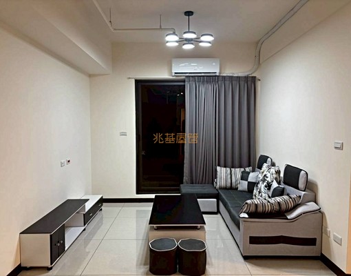 兆基社會住宅🏡全新完工『大清城双』全新傢俱｜正兩房車 - Image 1