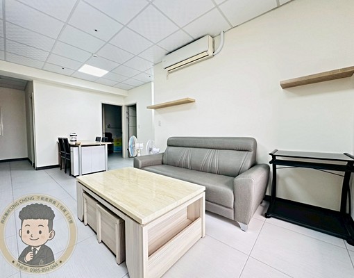 成大開元商圈｜高樓層採光通風三房全配｜可租補｜興城團隊 - Image 3