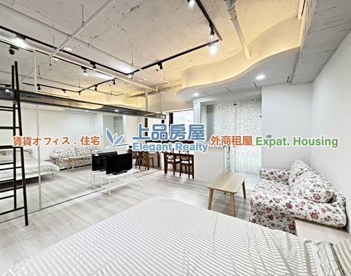 AK120826台北小巨蛋優質獨立套房|社區管理|可炊|可議 - Image 1