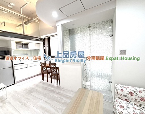 AK120826台北小巨蛋優質獨立套房|社區管理|可炊|可議 - Image 2