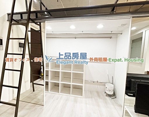 AK120826台北小巨蛋優質獨立套房|社區管理|可炊|可議 - Image 3