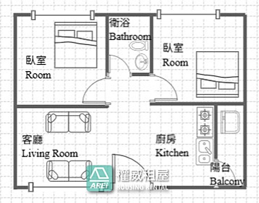 👍建工商圈加樂富｜溫馨2房平車權威 - Image 3