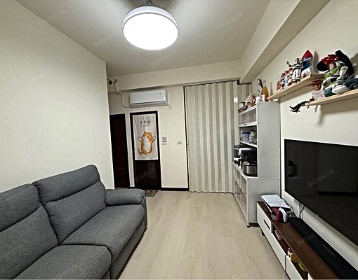 😉👍喬陽社宅-近大園喜來登酒店潮音國小2房/免仲可租補 - Image 1
