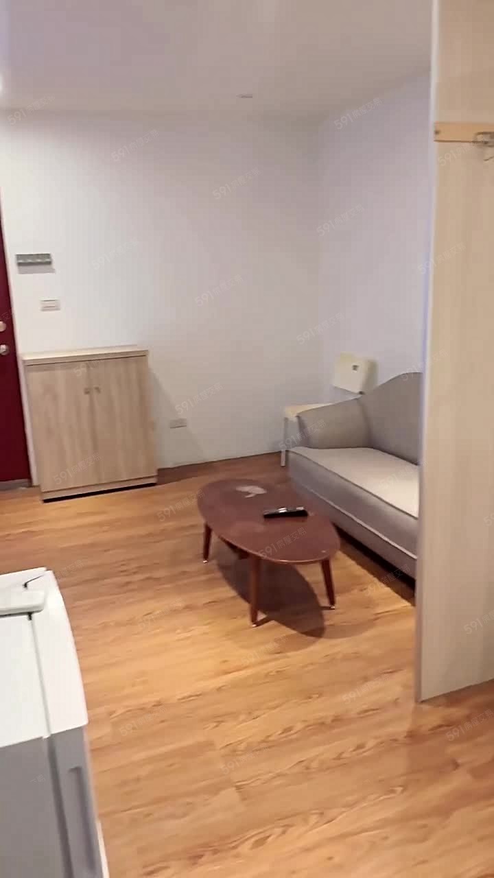 ⭐中原站10分鐘⭐開放式一房一廳/板橋三民路二段/獨立洗衣機 - Image 1