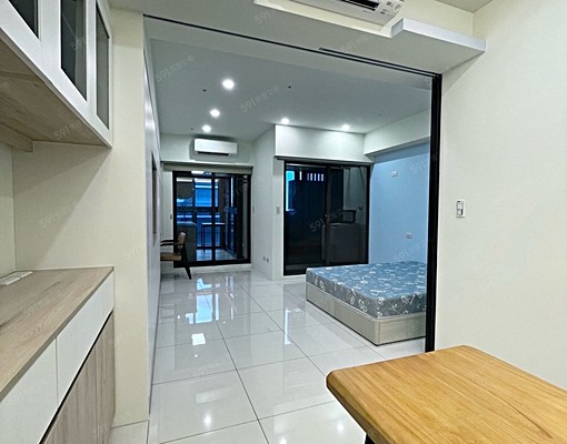 創新路電梯新屋1房1廳傢電全 - Image 13