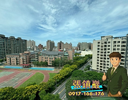 🏡藝文高樓採光大三房車🏡 - Image 3