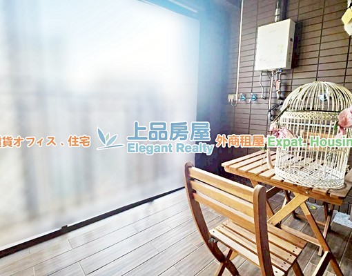 AK138411捷運小巨蛋站五號出口｜北歐風格｜全新裝潢 - Image 6
