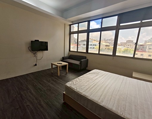 新站轉運站旁*可租補*時尚裝潢大套房 - 591租屋網 - Image 4