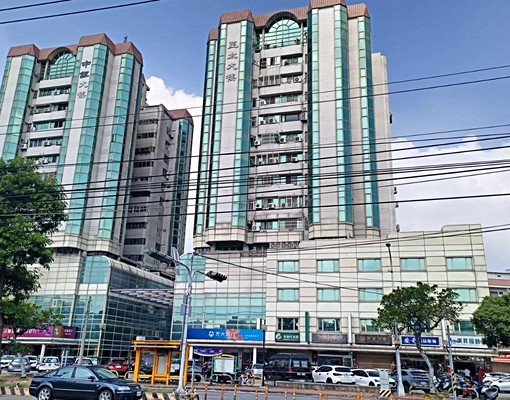 沙鹿樓中樓華厦,四大房,含管附平面車位 - Image 12