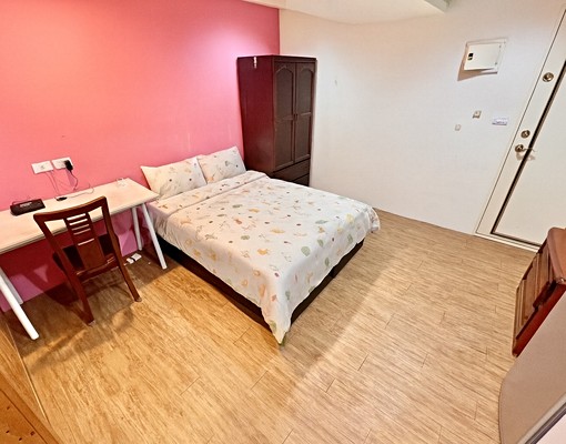 我是這間承辦🧨鄰近四維國小✨大間套房✨獨洗凸窗曬✨ - Image 3