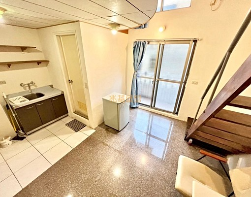 兆基社會住宅🏡東海｜稀有樓中樓套房｜可租補｜補傢俱 - Image 3