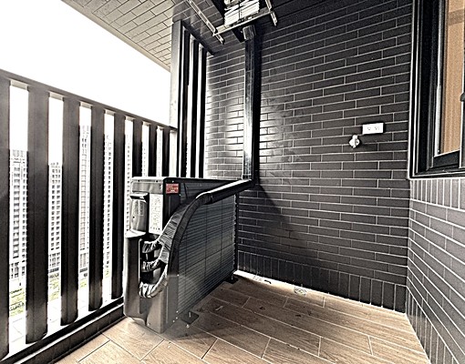 全新完工!安平愛琴海高樓層景觀兩房含管理費+車位 - Image 5