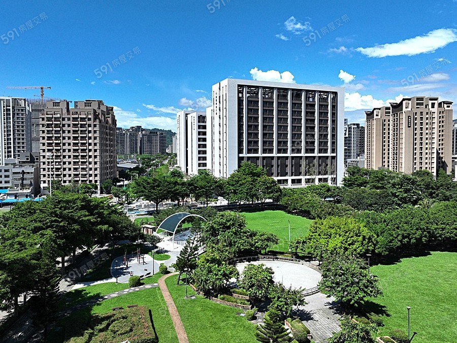 鴻邑璞樹謙里環境圖