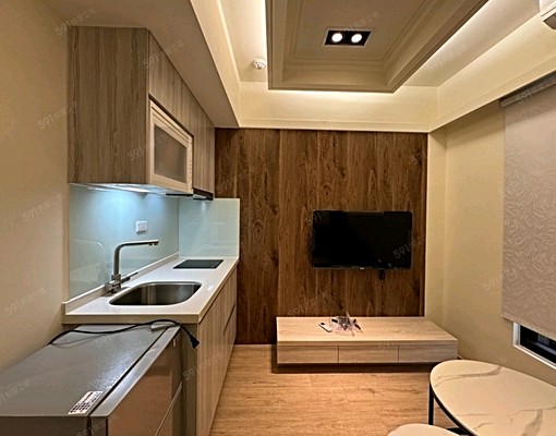 💡火車站商圈💡可租補💡家具全💡美裝潢 - Image 2