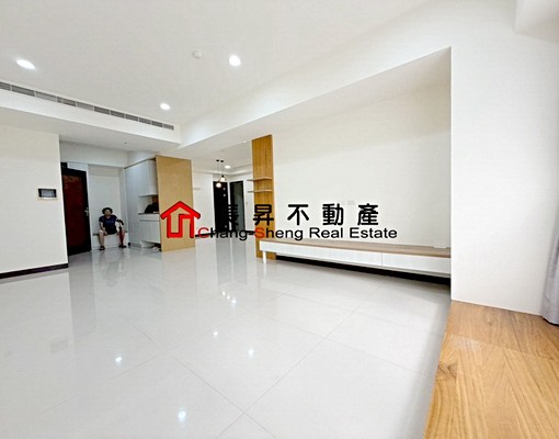 【古亭】正三房空屋◆租金含平車◆採光極佳◆社區大樓管理嚴謹 - Image 3