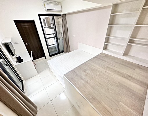 🔥新屋電梯套房✨可租補助🚇文心櫻花捷運旁✨系統櫃裝潢精緻 - Image 2