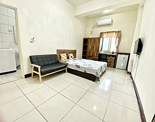 漢翔中科💥獨洗曬精選套房/可租補/禁外籍 - Image 1