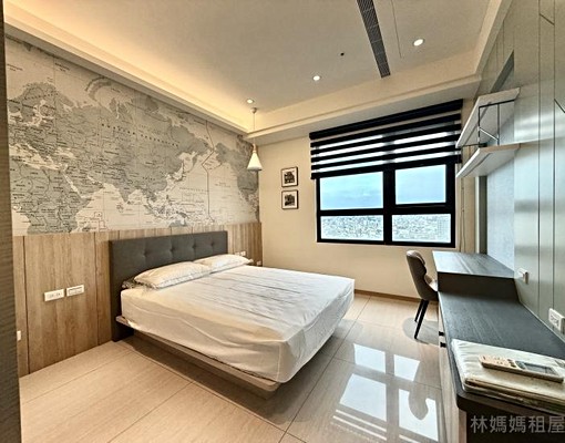 🌏中西區-高樓河畔景觀3房-含2平面車🌏 - Image 8