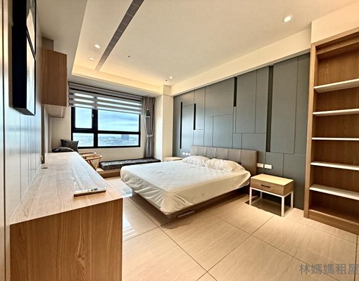 🌏中西區-高樓河畔景觀3房-含2平面車🌏 - Image 6