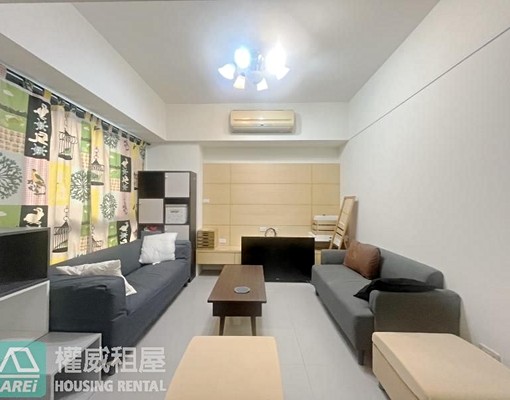 建工商圈．採光好．加樂富大樓．溫馨兩房＋平面車位 - Image 1