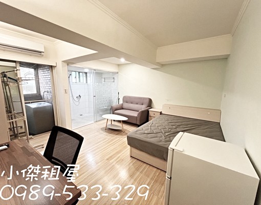 租屋藏寶圖🏡站前電梯陽台套房、稀有釋出、快來預約 - Image 2