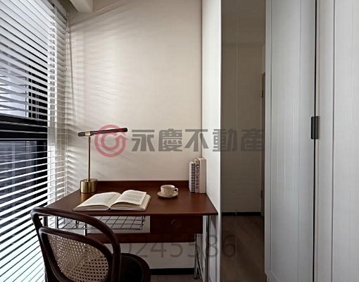 後驛商圈．近捷運站．採光優．質感美兩房／興富發博愛 - Image 10