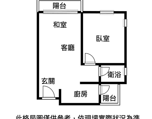(妍妍高)專租太子站前LV高樓美景1+1房大平車 - Image 12