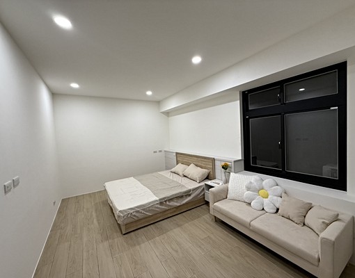 🔥捷運忠孝復興走路約2分🔥可報稅❤全新裝潢電梯套房 - Image 2