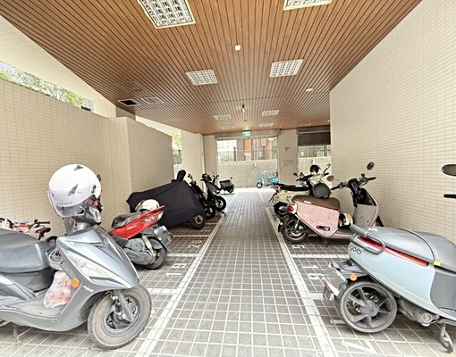 美術館邊間室內大二房附機械車位(可租補) - Image 14