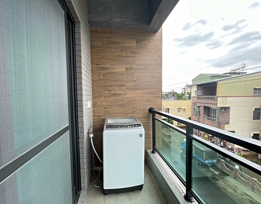 全新房屋、近南科10-15分安靜舒適生活機能齊全的住宿 - Image 14